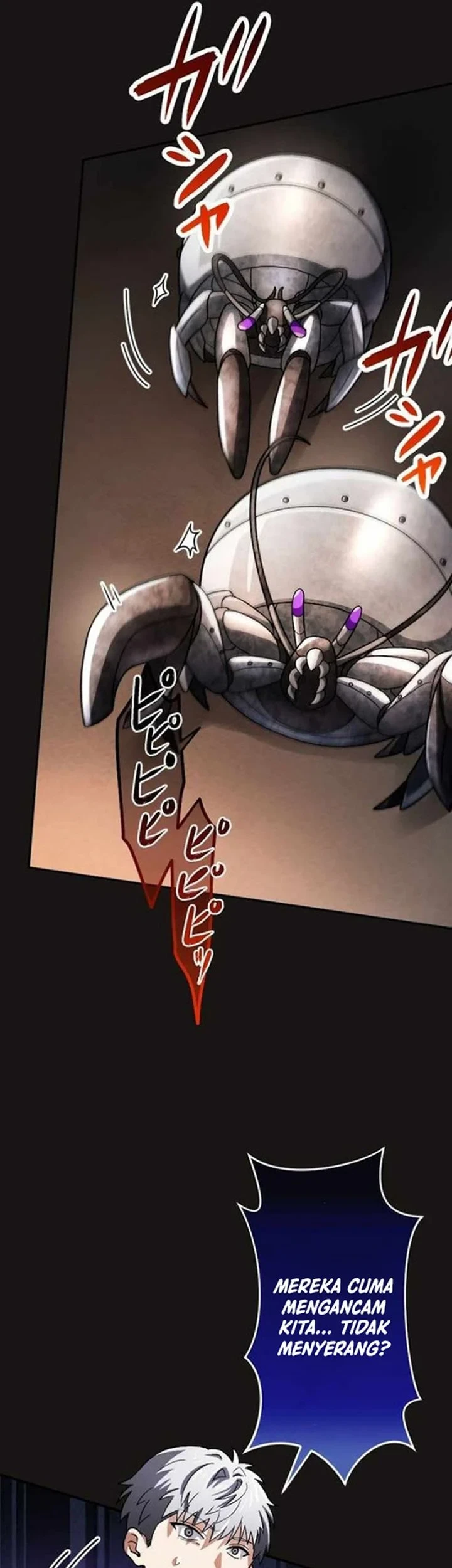 Gray Ash: A New Life in the Dungeon City Chapter 37 Gambar 57