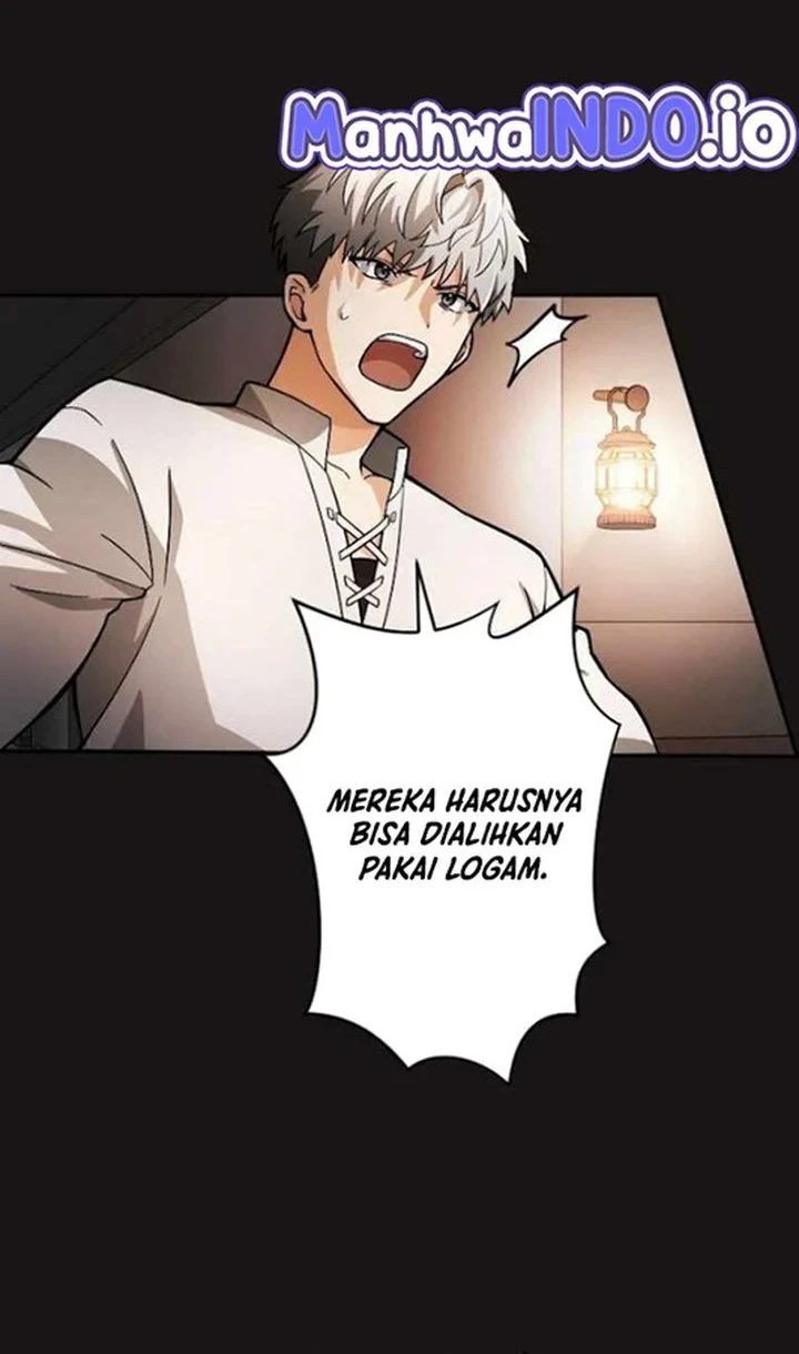 Gray Ash: A New Life in the Dungeon City Chapter 37 Gambar 64