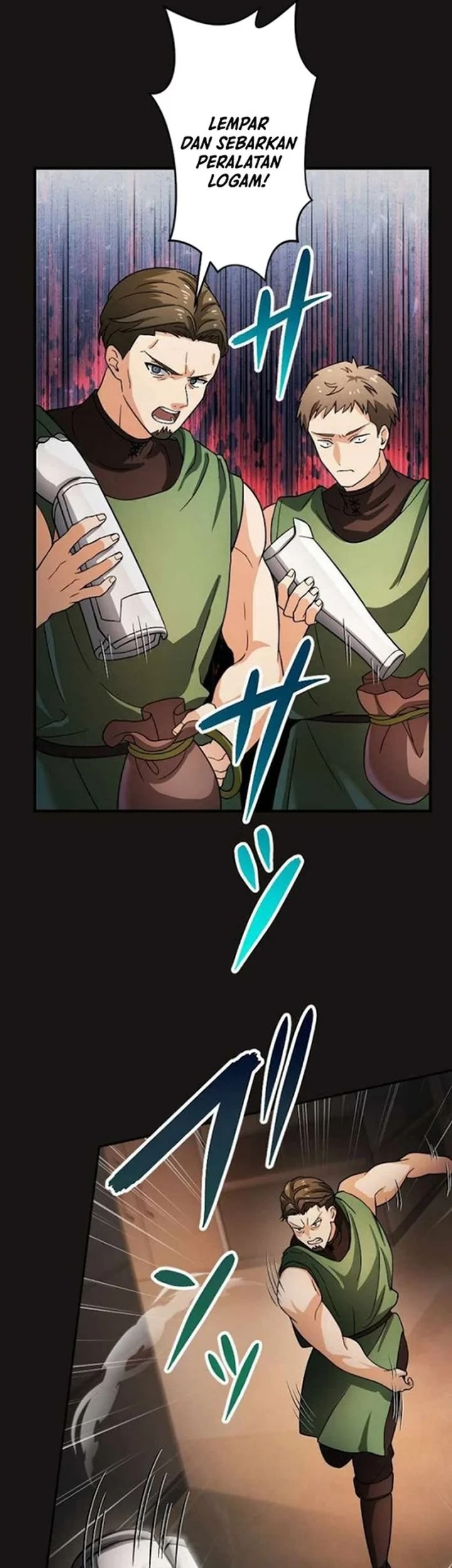 Gray Ash: A New Life in the Dungeon City Chapter 37 Gambar 65