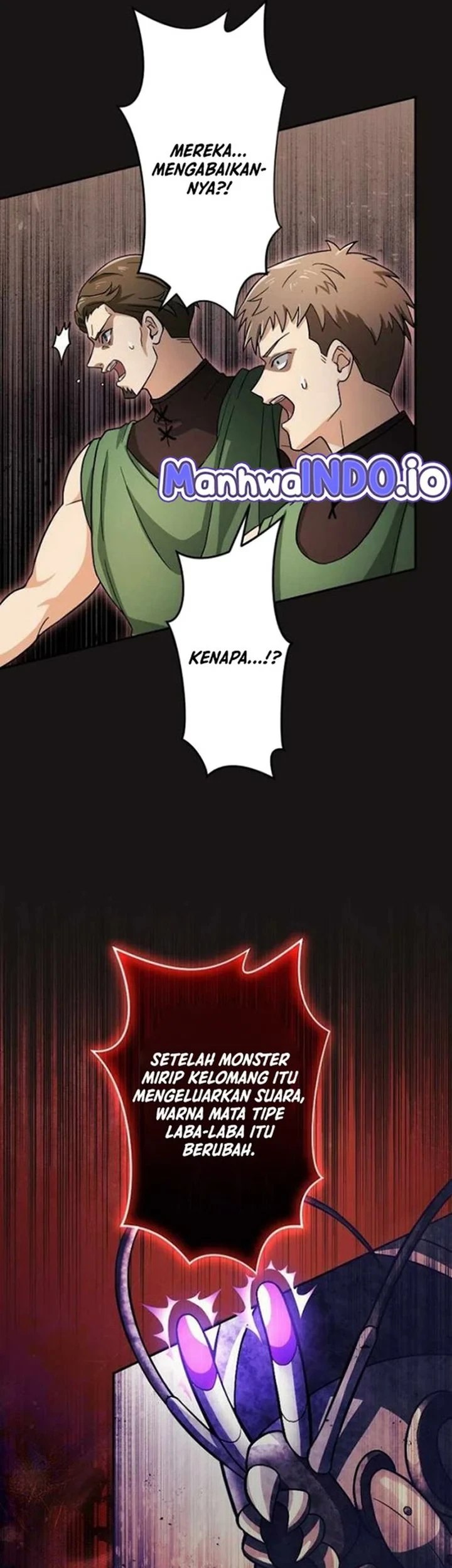 Gray Ash: A New Life in the Dungeon City Chapter 37 Gambar 69