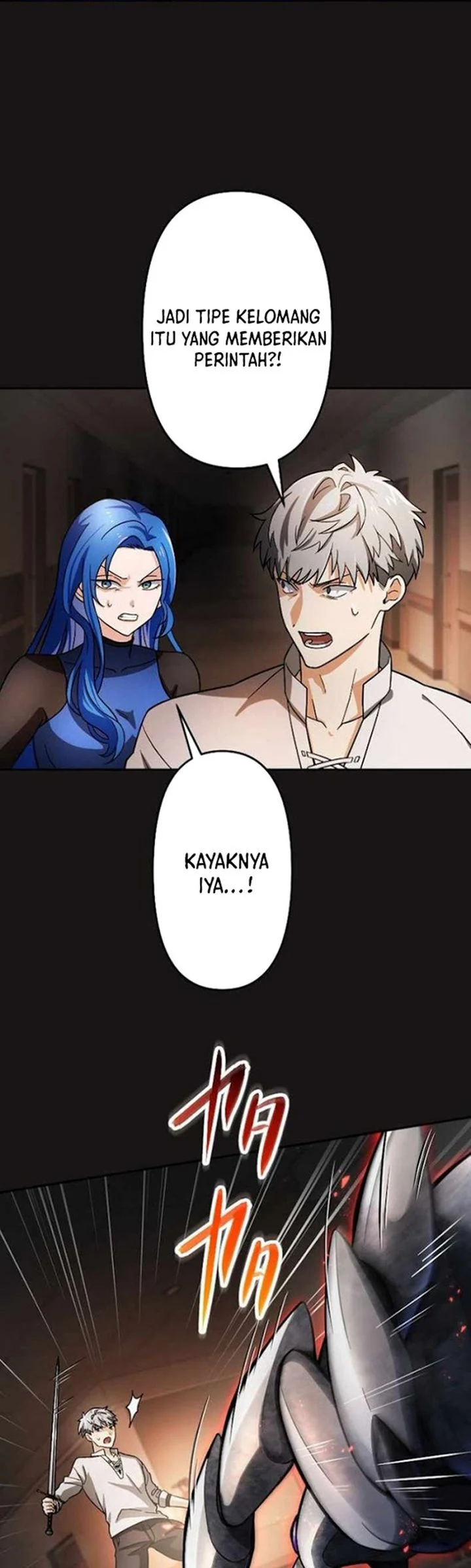Gray Ash: A New Life in the Dungeon City Chapter 37 Gambar 71