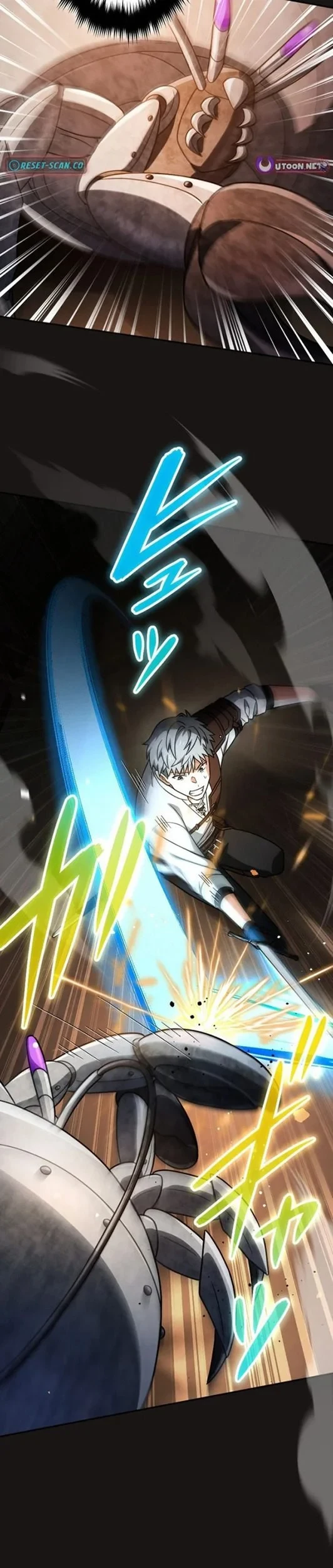 Gray Ash: A New Life in the Dungeon City Chapter 38 Gambar 41