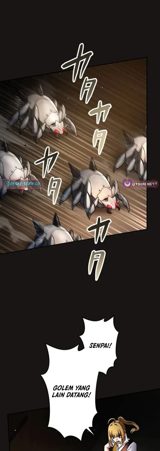 Gray Ash: A New Life in the Dungeon City Chapter 38 Gambar 42