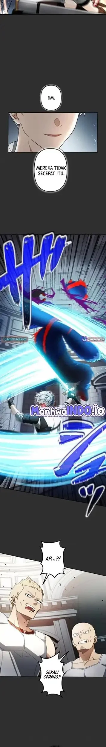 Gray Ash: A New Life in the Dungeon City Chapter 4 Gambar 19