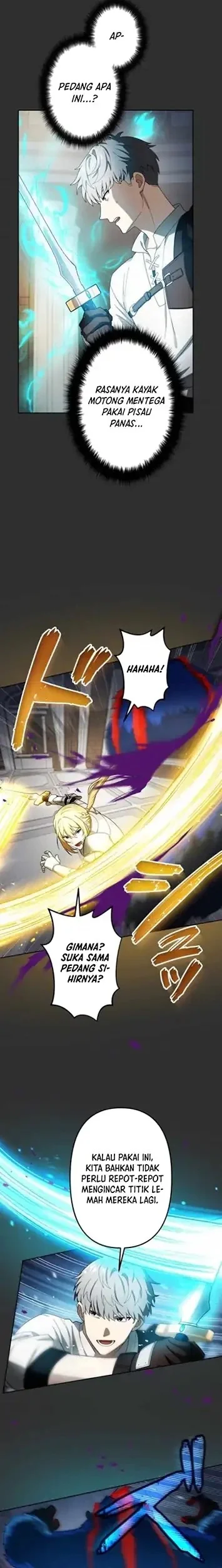 Gray Ash: A New Life in the Dungeon City Chapter 4 Gambar 20