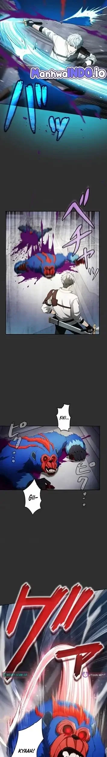 Gray Ash: A New Life in the Dungeon City Chapter 4 Gambar 21