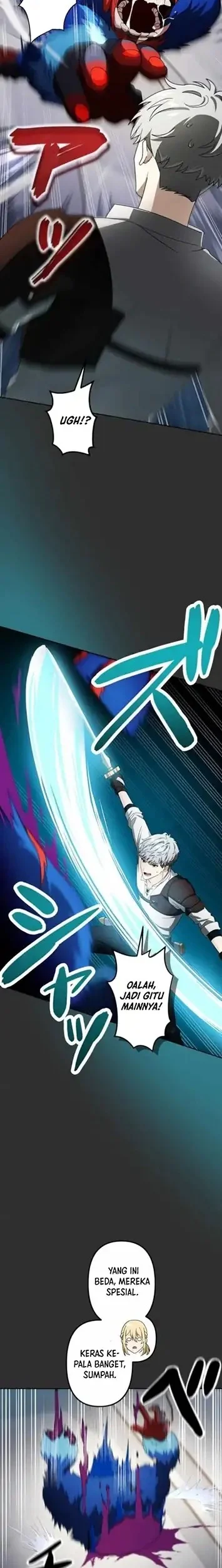 Gray Ash: A New Life in the Dungeon City Chapter 4 Gambar 22