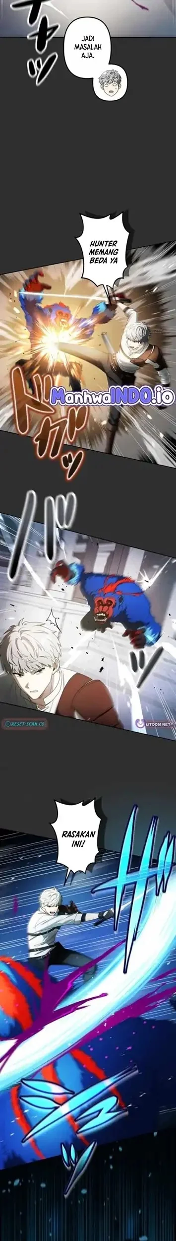 Gray Ash: A New Life in the Dungeon City Chapter 4 Gambar 23