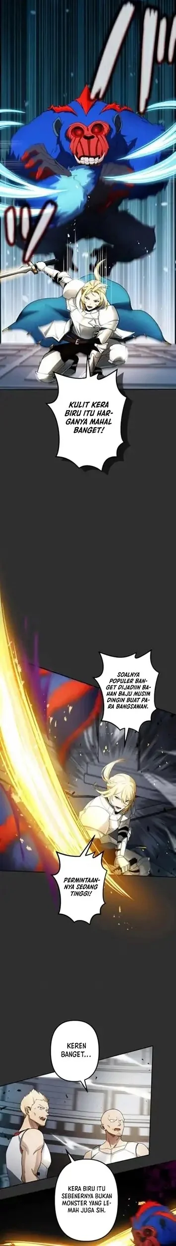 Gray Ash: A New Life in the Dungeon City Chapter 4 Gambar 24