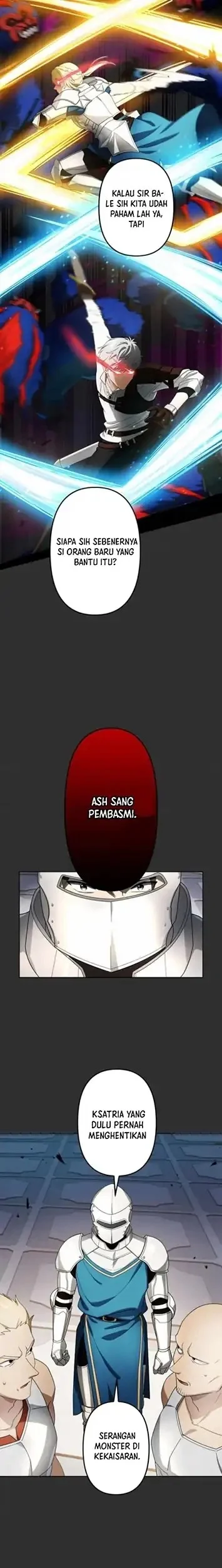 Gray Ash: A New Life in the Dungeon City Chapter 4 Gambar 25