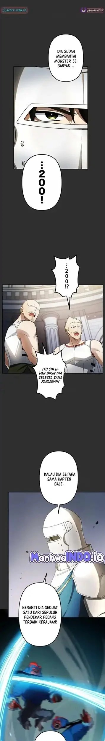 Gray Ash: A New Life in the Dungeon City Chapter 4 Gambar 26