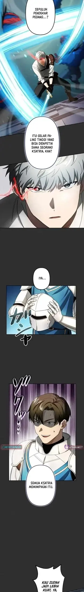 Gray Ash: A New Life in the Dungeon City Chapter 4 Gambar 27