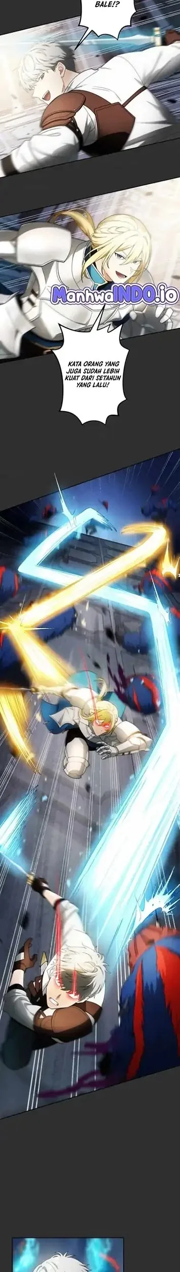 Gray Ash: A New Life in the Dungeon City Chapter 4 Gambar 28