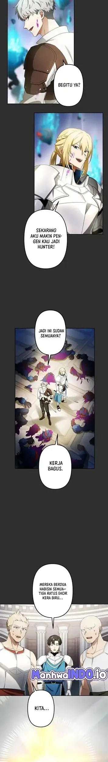 Gray Ash: A New Life in the Dungeon City Chapter 4 Gambar 29