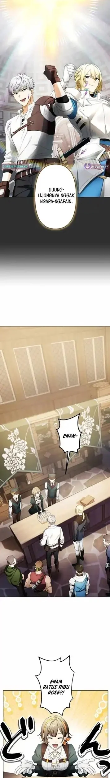 Gray Ash: A New Life in the Dungeon City Chapter 4 Gambar 30