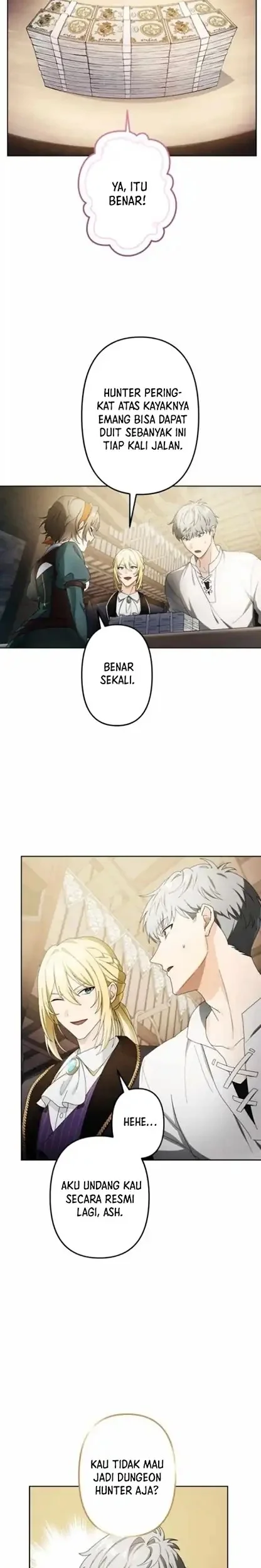 Gray Ash: A New Life in the Dungeon City Chapter 4 Gambar 31