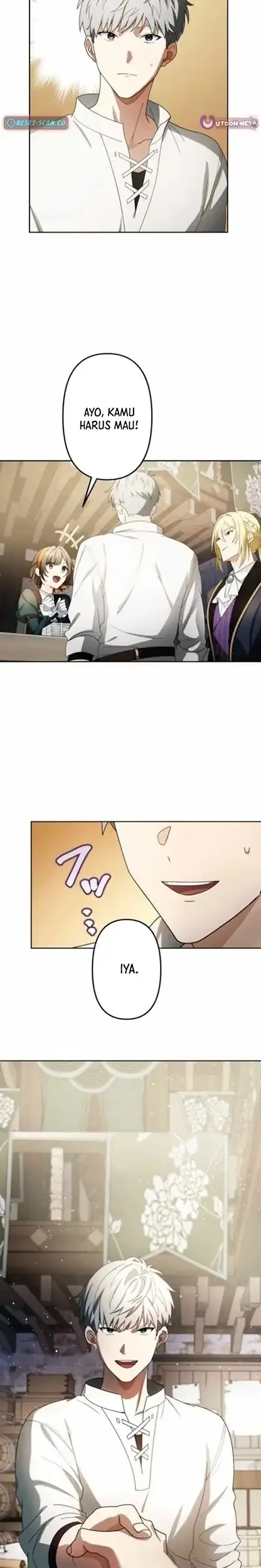 Gray Ash: A New Life in the Dungeon City Chapter 4 Gambar 32