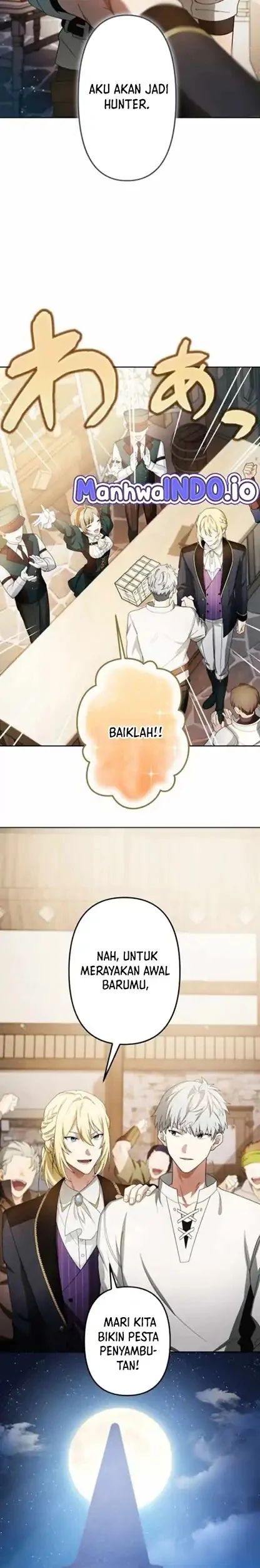 Gray Ash: A New Life in the Dungeon City Chapter 4 Gambar 33