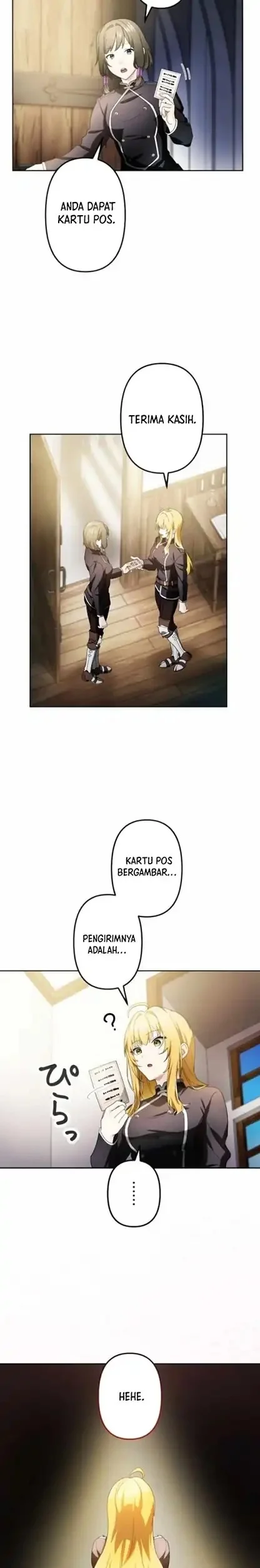 Gray Ash: A New Life in the Dungeon City Chapter 4 Gambar 35