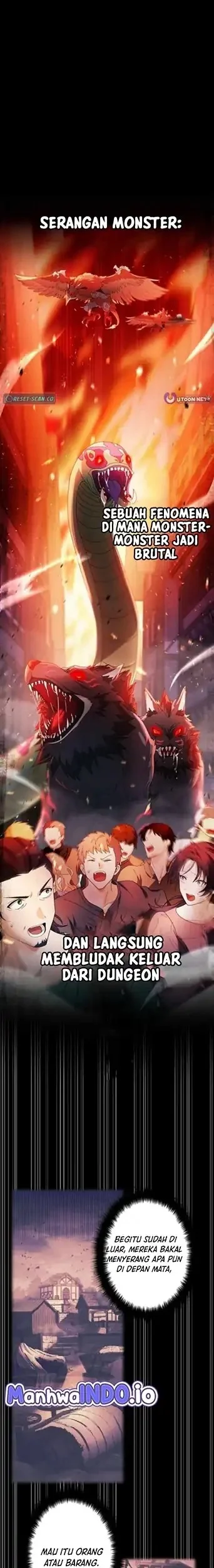 Gray Ash: A New Life in the Dungeon City Chapter 4 Gambar 3