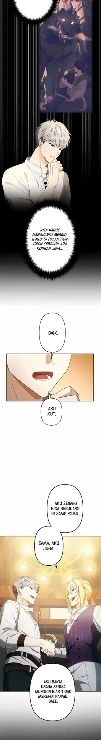 Gray Ash: A New Life in the Dungeon City Chapter 4 Gambar 4