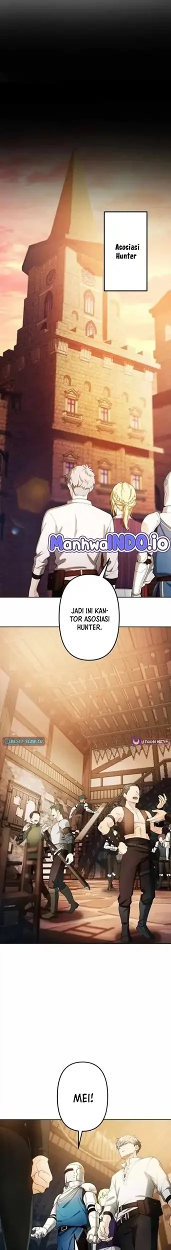 Gray Ash: A New Life in the Dungeon City Chapter 4 Gambar 5