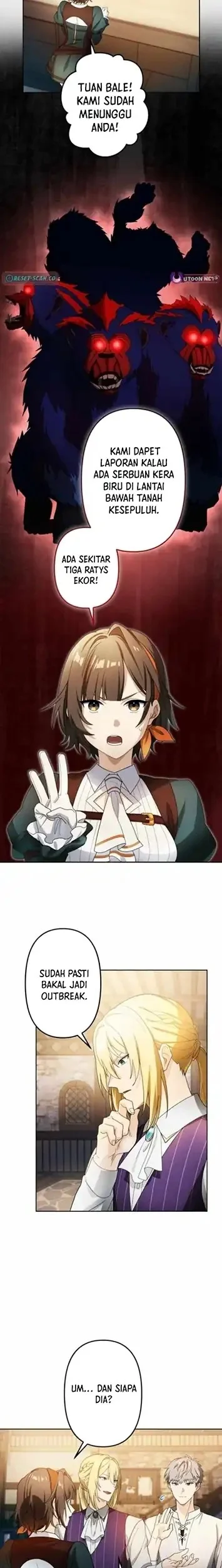 Gray Ash: A New Life in the Dungeon City Chapter 4 Gambar 7