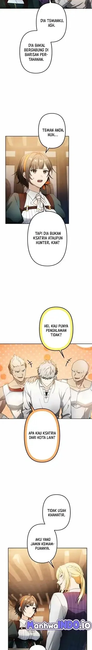 Gray Ash: A New Life in the Dungeon City Chapter 4 Gambar 8