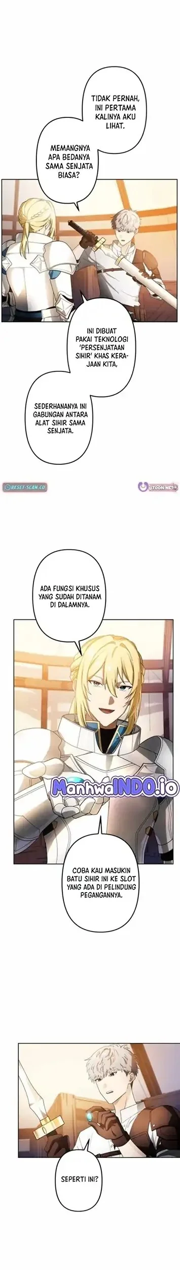 Gray Ash: A New Life in the Dungeon City Chapter 4 Gambar 11