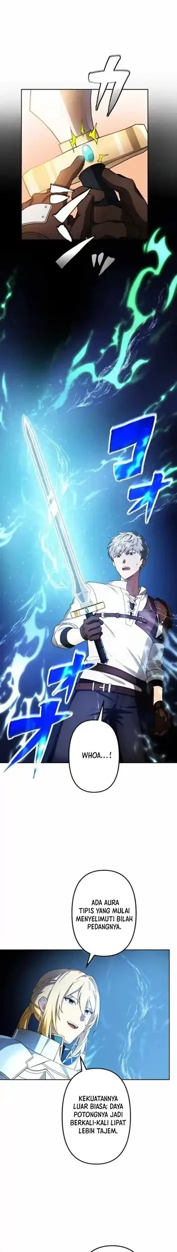 Gray Ash: A New Life in the Dungeon City Chapter 4 Gambar 12