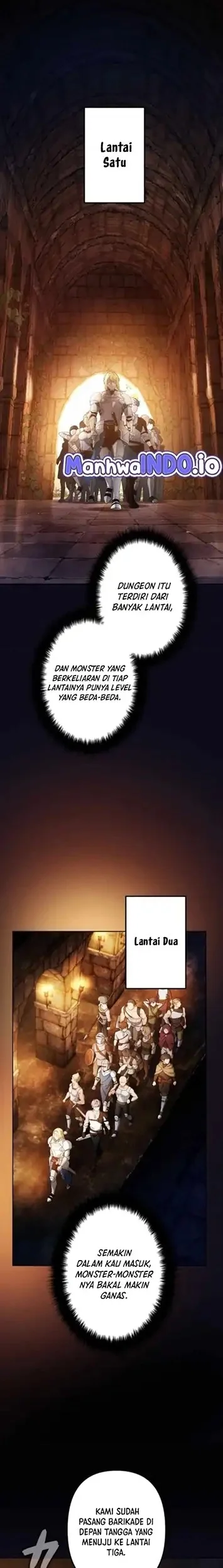 Gray Ash: A New Life in the Dungeon City Chapter 4 Gambar 14