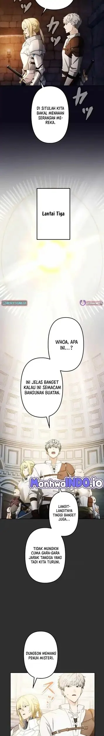 Gray Ash: A New Life in the Dungeon City Chapter 4 Gambar 15