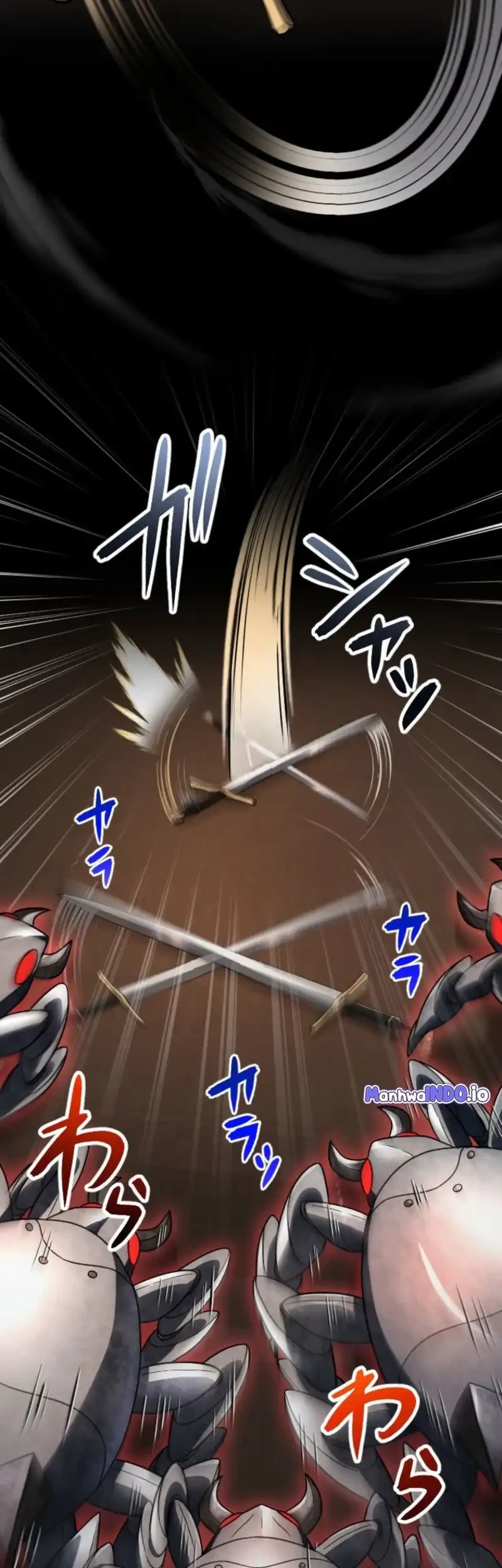 Gray Ash: A New Life in the Dungeon City Chapter 40 Gambar 19