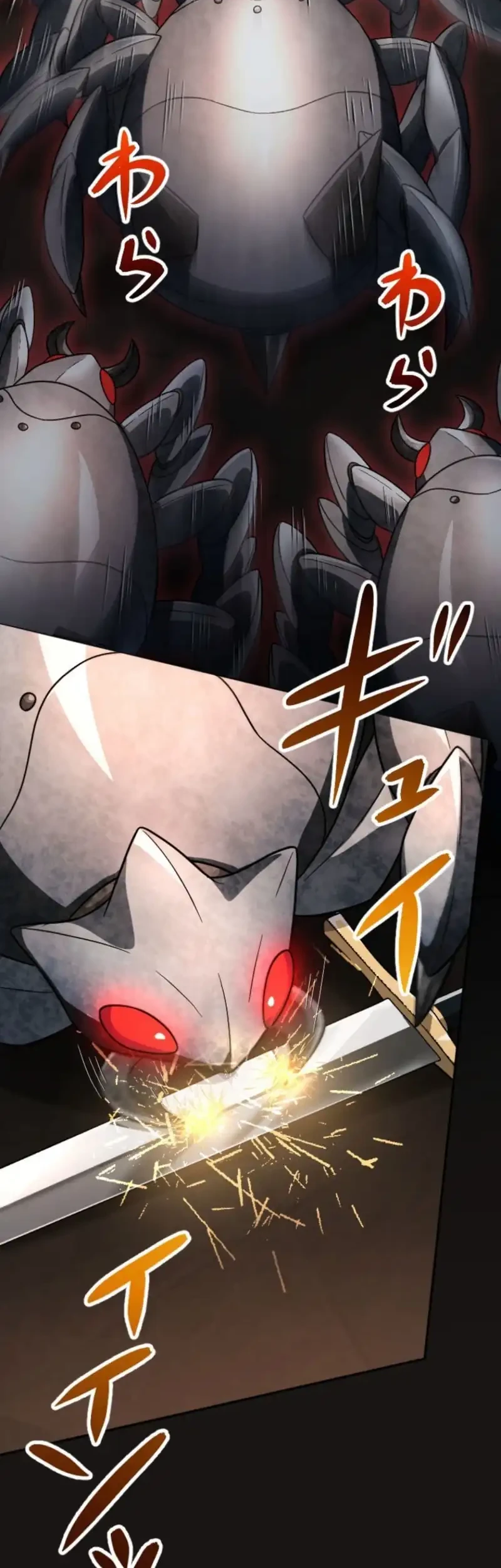 Gray Ash: A New Life in the Dungeon City Chapter 40 Gambar 20