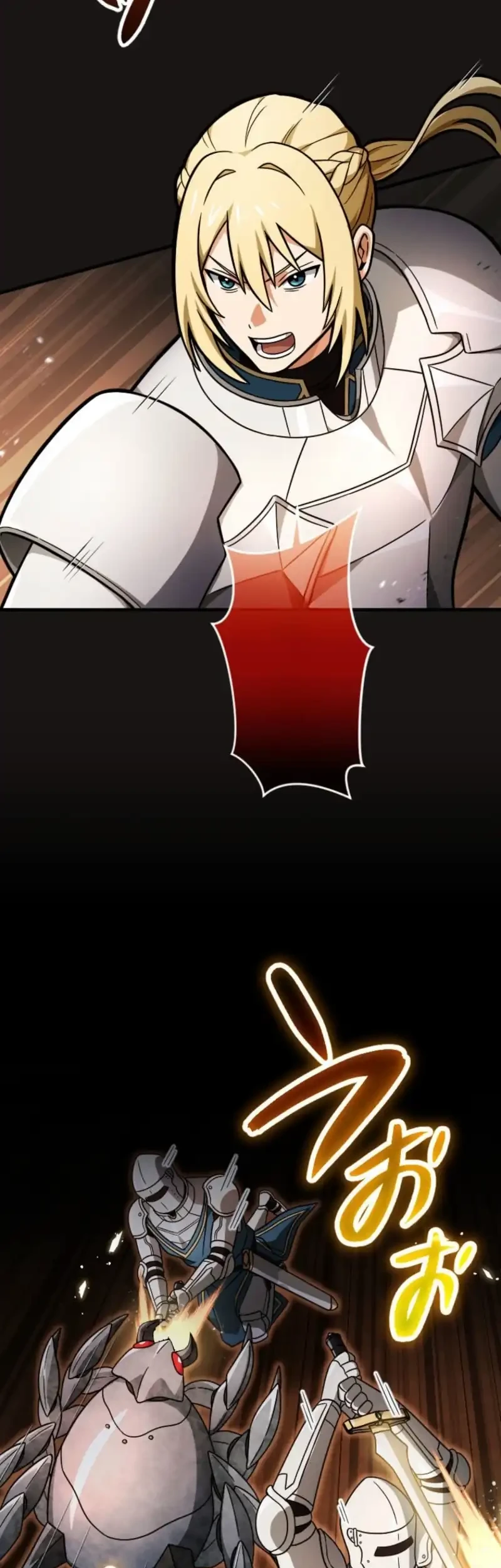 Gray Ash: A New Life in the Dungeon City Chapter 40 Gambar 21