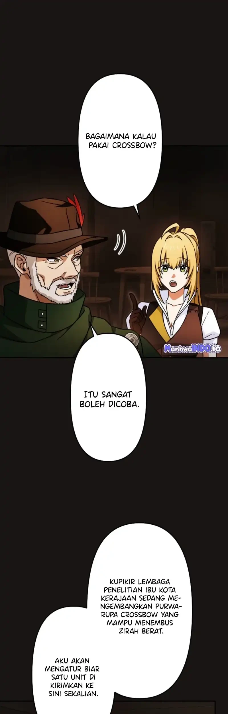 Gray Ash: A New Life in the Dungeon City Chapter 40 Gambar 29