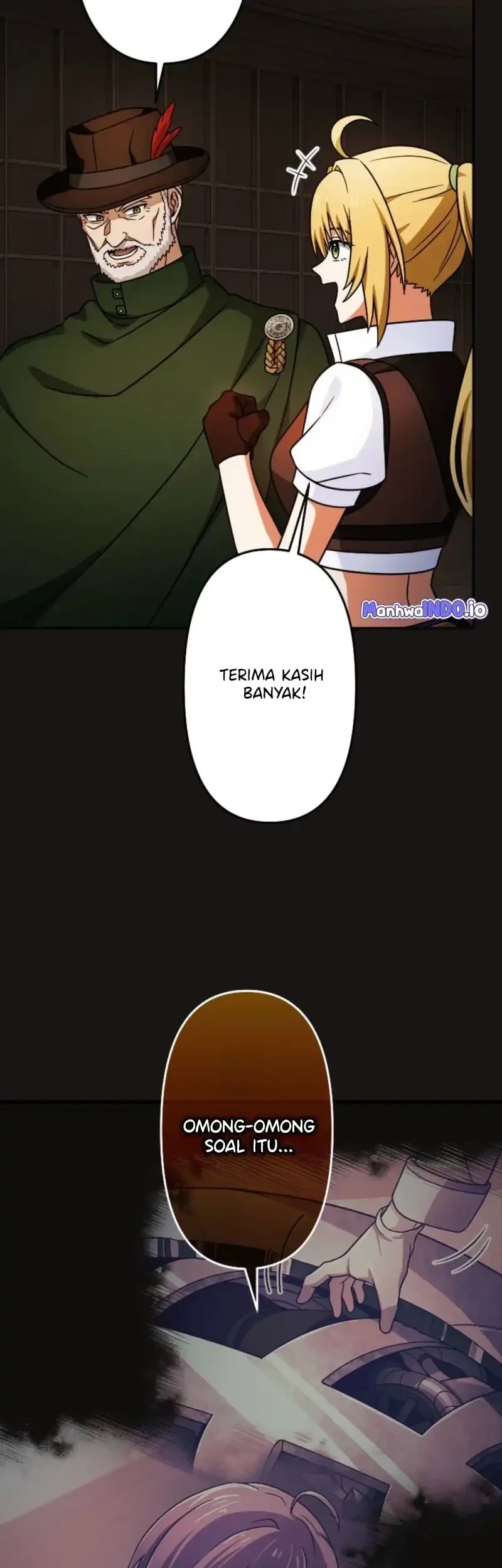 Gray Ash: A New Life in the Dungeon City Chapter 40 Gambar 30
