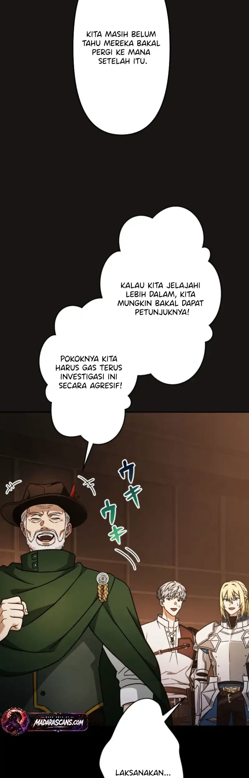 Gray Ash: A New Life in the Dungeon City Chapter 40 Gambar 32