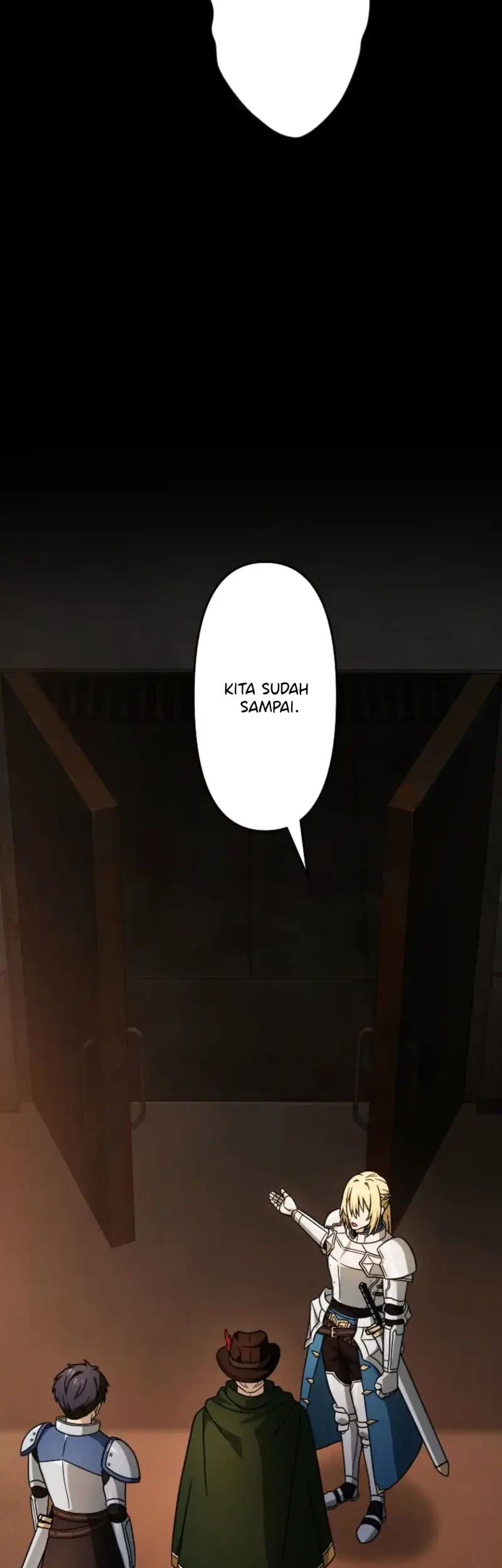 Gray Ash: A New Life in the Dungeon City Chapter 40 Gambar 33