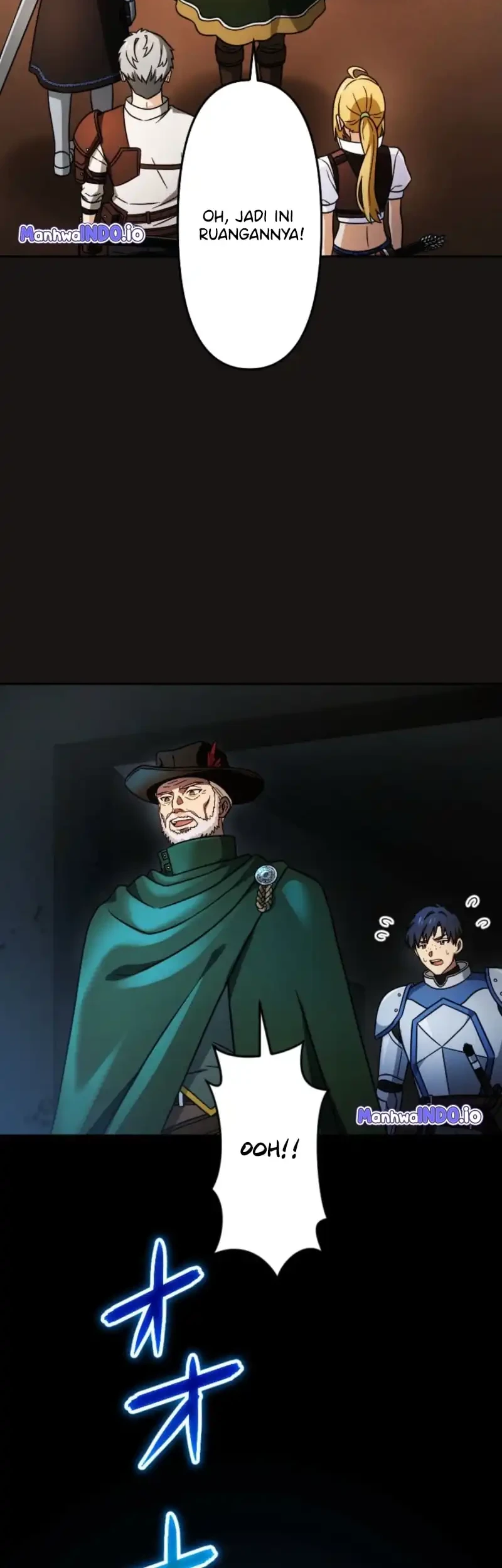Gray Ash: A New Life in the Dungeon City Chapter 40 Gambar 34