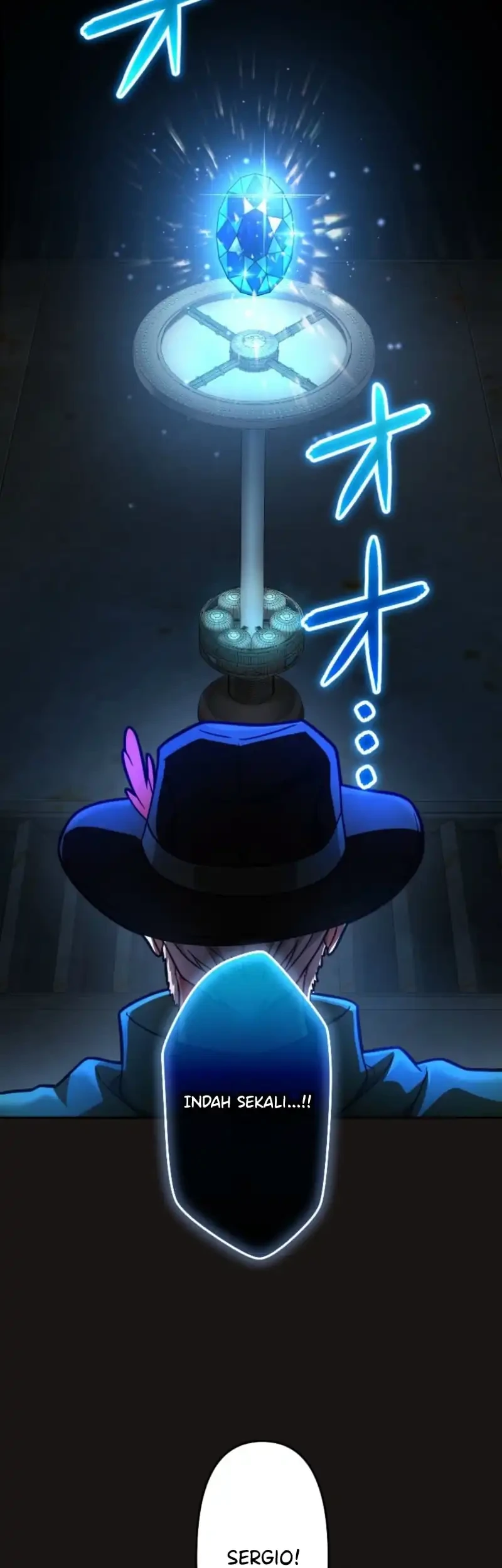 Gray Ash: A New Life in the Dungeon City Chapter 40 Gambar 35