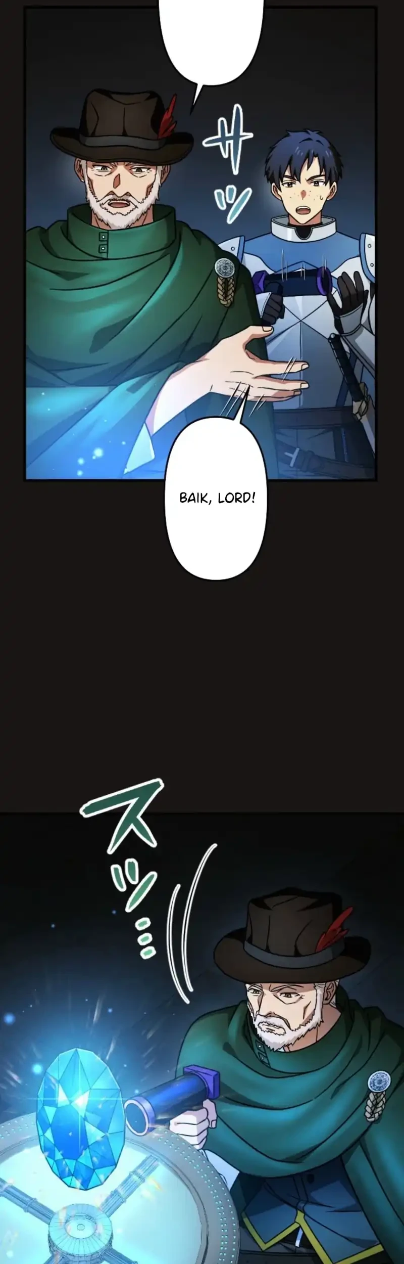 Gray Ash: A New Life in the Dungeon City Chapter 40 Gambar 36