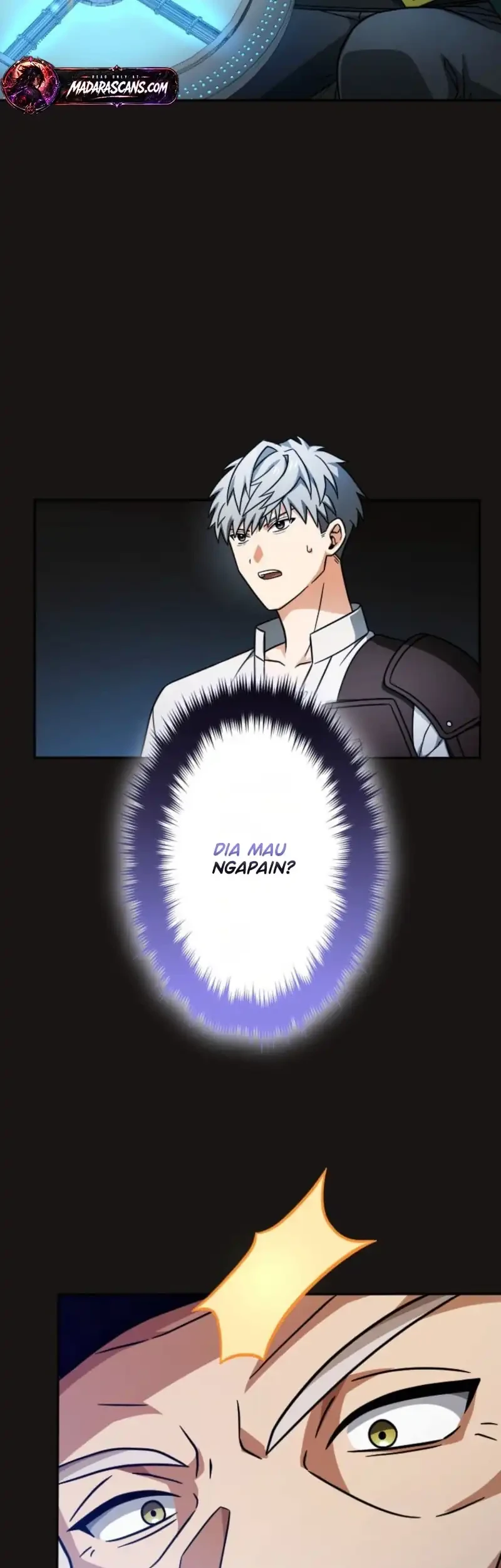 Gray Ash: A New Life in the Dungeon City Chapter 40 Gambar 37