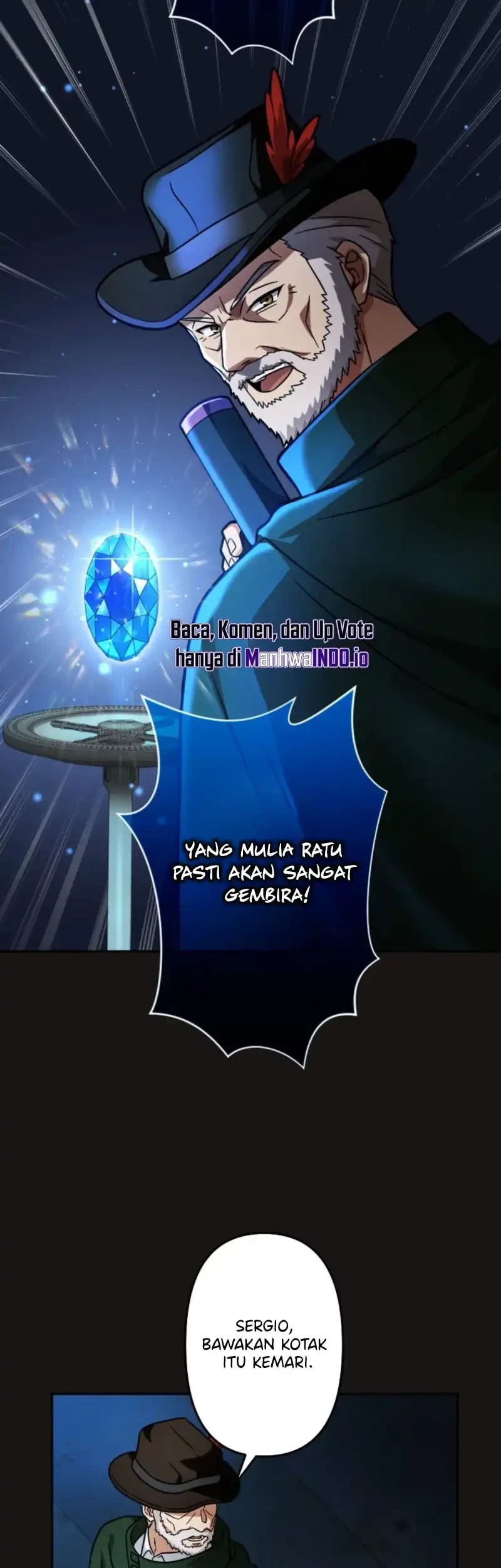 Gray Ash: A New Life in the Dungeon City Chapter 40 Gambar 39
