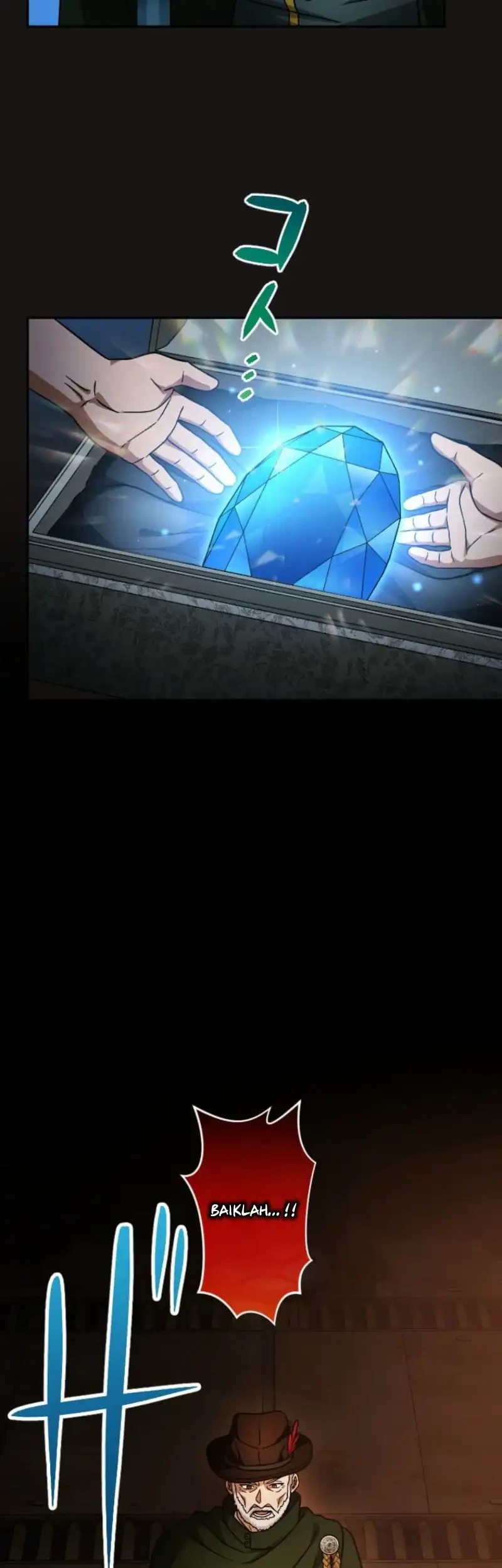 Gray Ash: A New Life in the Dungeon City Chapter 40 Gambar 41