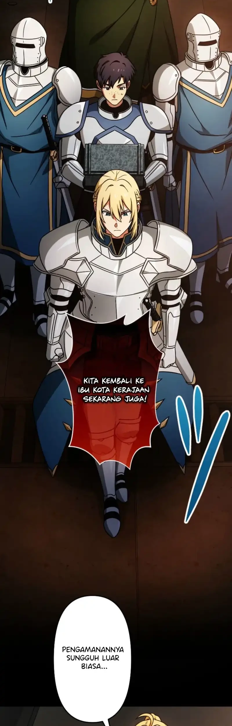 Gray Ash: A New Life in the Dungeon City Chapter 40 Gambar 42