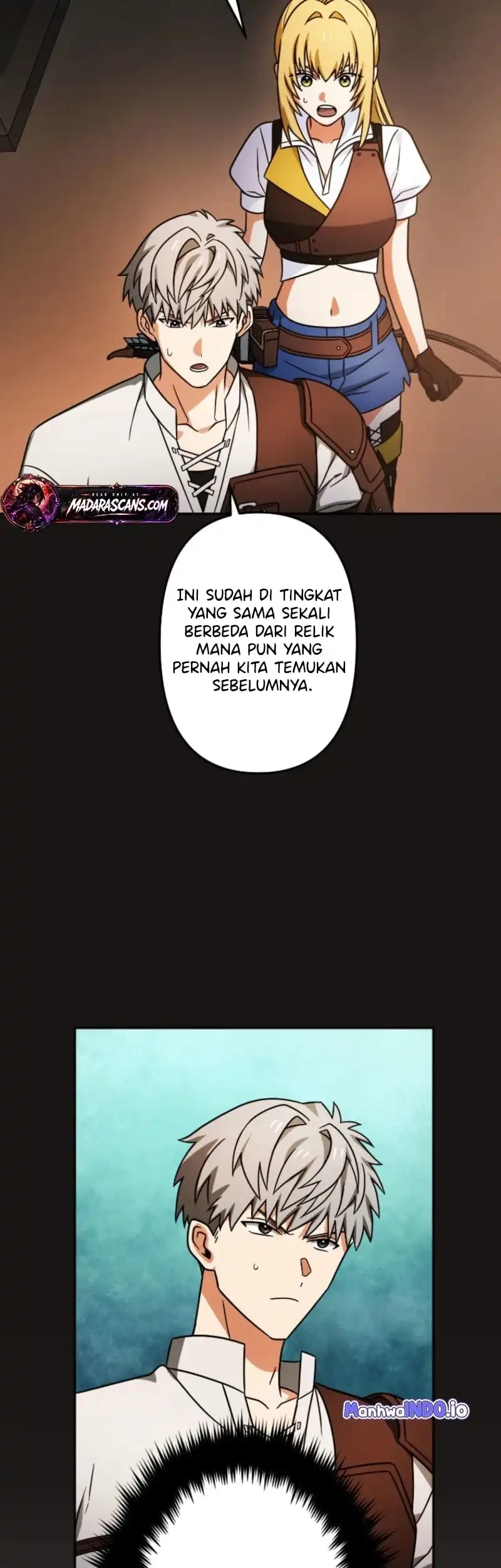 Gray Ash: A New Life in the Dungeon City Chapter 40 Gambar 43