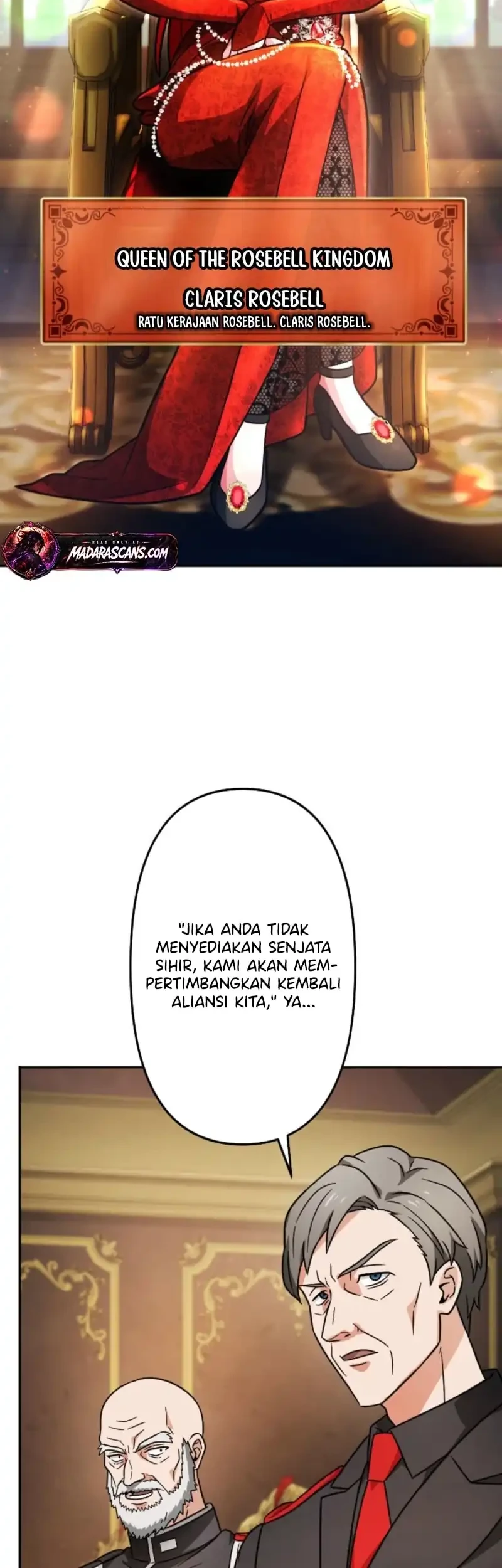 Gray Ash: A New Life in the Dungeon City Chapter 40 Gambar 48