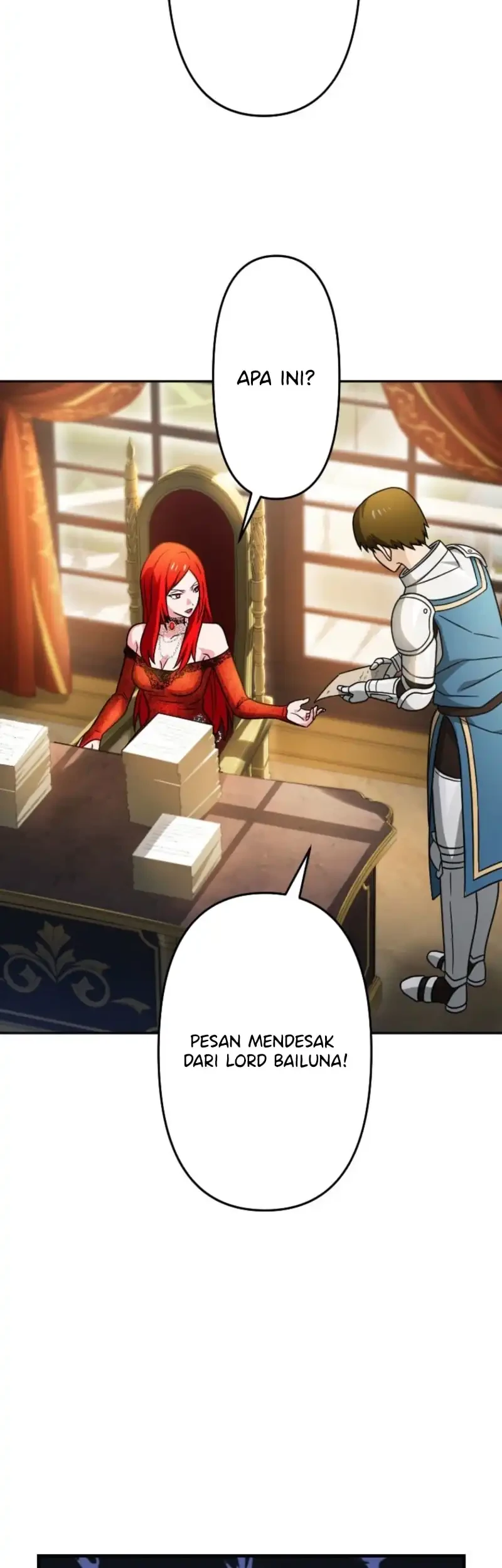 Gray Ash: A New Life in the Dungeon City Chapter 40 Gambar 52