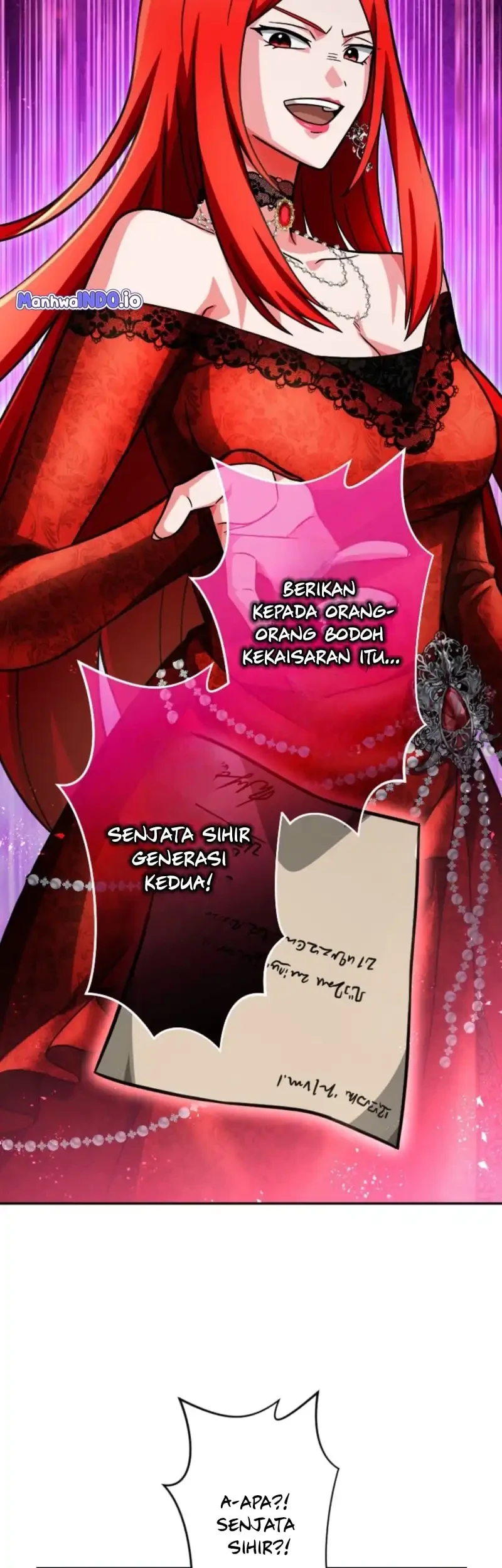 Gray Ash: A New Life in the Dungeon City Chapter 40 Gambar 55